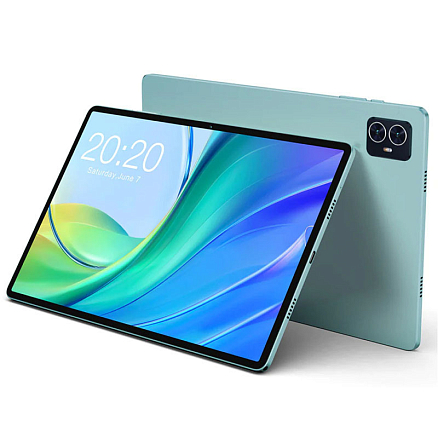 Планшет Teclast M50 LTE 6GB/128Gb бирюзовый