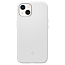 Чехол для iPhone 13 mini силиконовый Spigen Silicone Fit белый