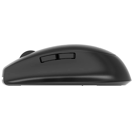 Мышь беспроводная оптическая Philips SPK7627 6 кнопок 1600 dpi черная