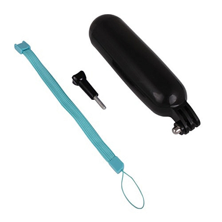 Монопод для экшн-камер GoPro, Sony, SJCAM, Aee Nova-D1183 черный