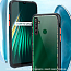 Чехол для Samsung Galaxy M31 гибридный Rzants Chafer черный