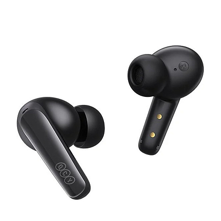 Наушники QCY T13X (черный)