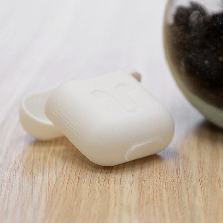 Набор 5-в-1 для наушников AirPods Nova белый