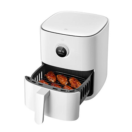 Аэрофритюрница Xiaomi Mi Smart Air Fryer 3.5 л белая