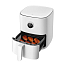 Аэрофритюрница Xiaomi Mi Smart Air Fryer 3.5 л белая