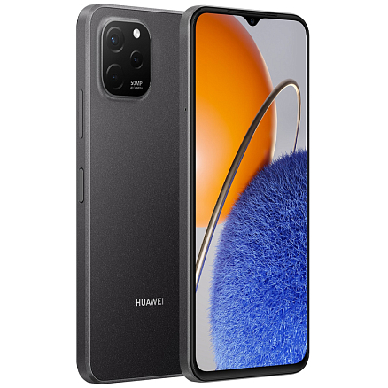 Смартфон Huawei Nova Y61 4Gb/128Gb черный
