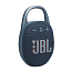Портативная колонка JBL Clip 5 с защитой от воды синяя