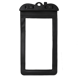 Водонепроницаемый чехол для телефона до 5,8 дюймов Nova-N1 размер 16,5x9 см черный