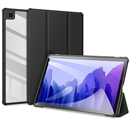 Чехол для Samsung Galaxy Tab A7 10.4 T500, T505 книжка Dux Ducis Toby черный