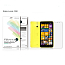Пленка защитная на экран и камеру для Nokia Lumia 1320 Nillkin