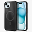 Чехол для iPhone 15 гелевый Spigen Core Armor MagFit матовый черный