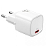 Зарядное устройство сетевое Type-C 20W McDodo CH-4020 (быстрая зарядка PD)  белый