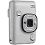 Фотоаппарат мгновенной печати Fujifilm Instax Mini LiPlay белый мрамор