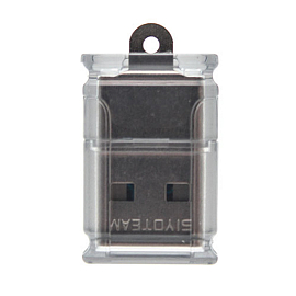 Картридер для microSD брелок Siyoteam SY-T16-N