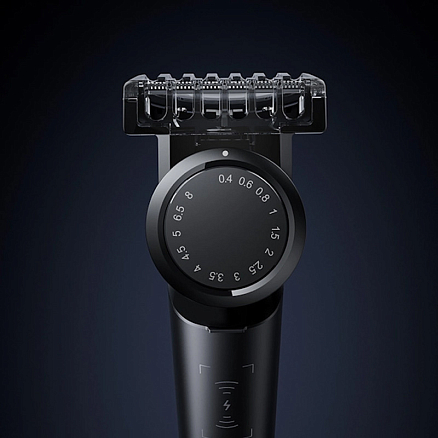 Триммер для бороды и усов Xiaomi UniBlade Trimmer X300 черный