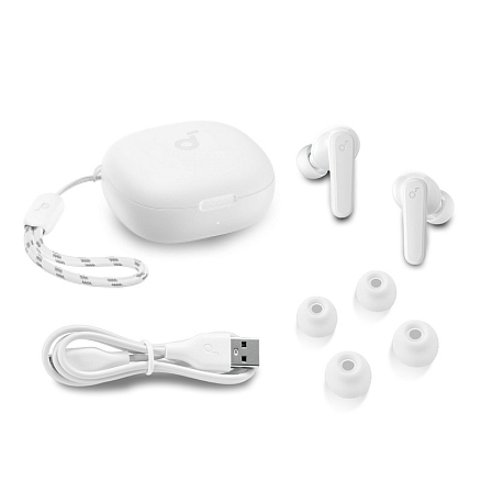 Наушники Anker Soundcore R50i (белый)