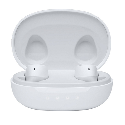 Наушники TWS беспроводные JBL Free II вакуумные с микрофоном белые
