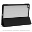 Чехол для iPad 2018, 2017 гибридный WiWU iShield Alpha Smart Folio черный