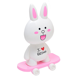 Лампа светодиодная настольная беспроводная Cartoon GL311 Кролик