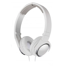 Наушники JVC HA-S400-W-E накладные складные белые