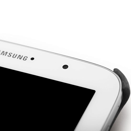 Чехол для Samsung Galaxy Note 8.0 N5110 кожаный Rock серии Texture, темно-серый