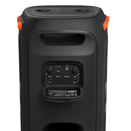 Колонка JBL PartyBox 110 для вечеринок черная
