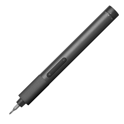 Электроотвертка Xiaomi Mi Precision Screwdriver BHR5474GL 24 в 1 серая