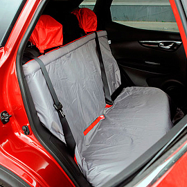 Чехол на задние сиденья автомобиля для защиты от влаги и грязи Тренд Пруфин