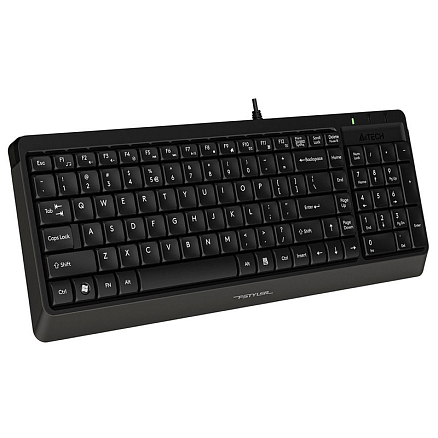 Клавиатура A4Tech Fstyler FK15 черная
