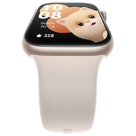 Умные часы Honor Watch 5 золотистые