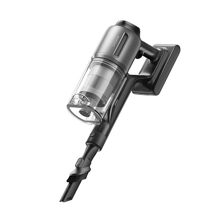 Вертикальный пылесос с влажной уборкой Dreame Z30 Aqua Cycle беспроводной черный