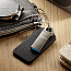 Флешка Apacer AH15A 128GB USB 3.1 Gen 1 металл темно-серая
