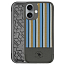 Чехол для iPhone 16 гибридный Santa Barbara Polo & Racquet Club Isaac титаново-серый