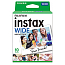 Картридж с фотопленкой для Fujifilm Instax Wide на 10 снимков