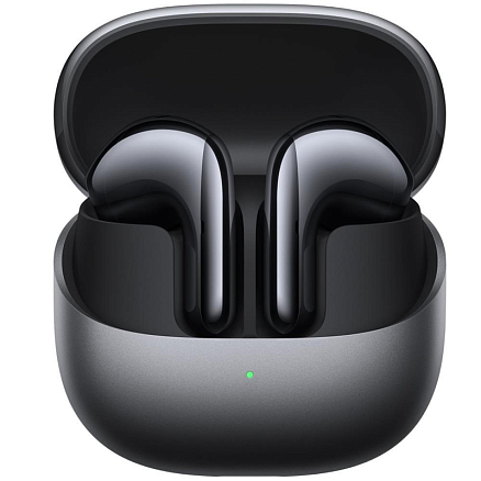 Наушники TWS беспроводные Xiaomi Buds 5 вкладыши с активным шумоподавлением черные