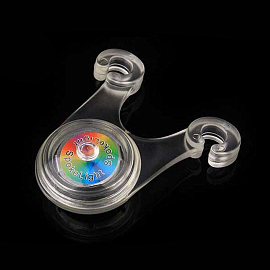 Веломаячок JY-606 универсальный разноцветный