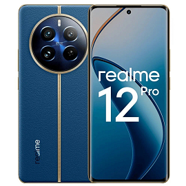 Смартфон Realme 12 Pro с NFC 8Gb/256Gb синий