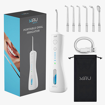 Ирригатор Miru BIP-005 (белый)