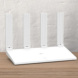 WI-FI маршрутизатор (роутер) 2.4/5 ГГц Huawei WS5200 белый