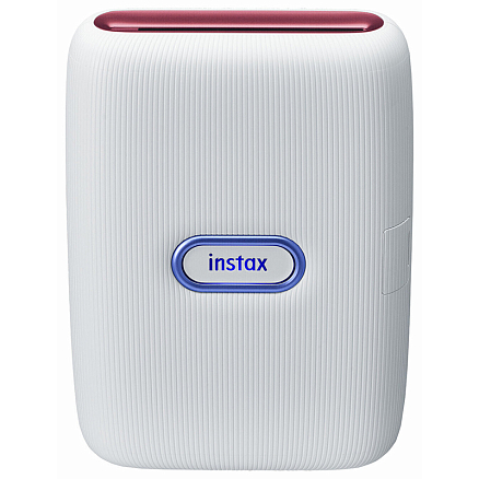 Фотопринтер Fujifilm Instax Mini Link Nintendo Switch SE белый