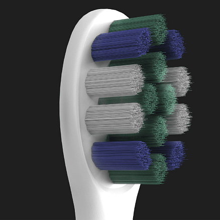 Зубная щетка электрическая Aeno DB7 белая