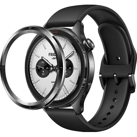 Умные часы Xiaomi Redmi Watch S4 черные