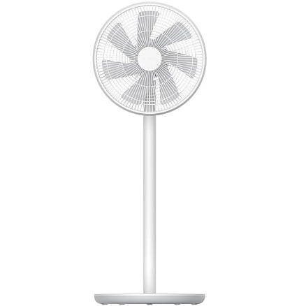Вентилятор напольный Xiaomi Mi Smart Standing Fan 2 белый