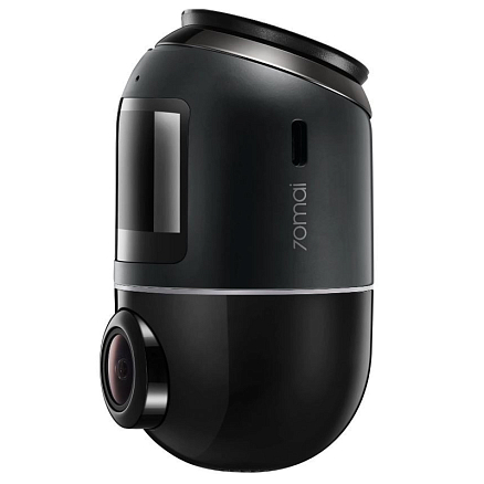 Видеорегистратор 70mai Dash Cam Omni X200 128GB черный