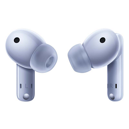 Наушники TWS беспроводные Huawei FreeBuds 5i вакуумные с микрофоном и активным шумоподавлением голубые