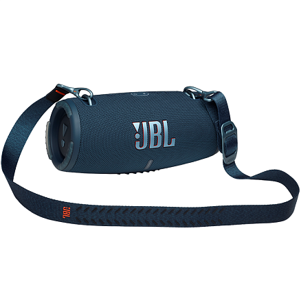 Портативная колонка JBL Xtreme 3 с защитой от воды синяя