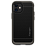 Чехол для iPhone 12 Mini гибридный Spigen Neo Hybrid черно-серый