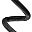 Кабель Type-C - MicroUSB, Lightning, Type-C 1,5 м 100W плетеный Baseus Flash Series черный
