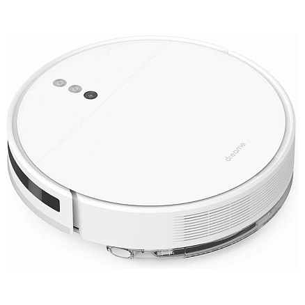 Робот-пылесос с влажной уборкой Dreame Robot Vacuum F9 белый