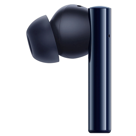 Наушники TWS беспроводные Bluetooth Realme Buds Air 2 вакуумные с микрофоном и активным шумоподавлением черные